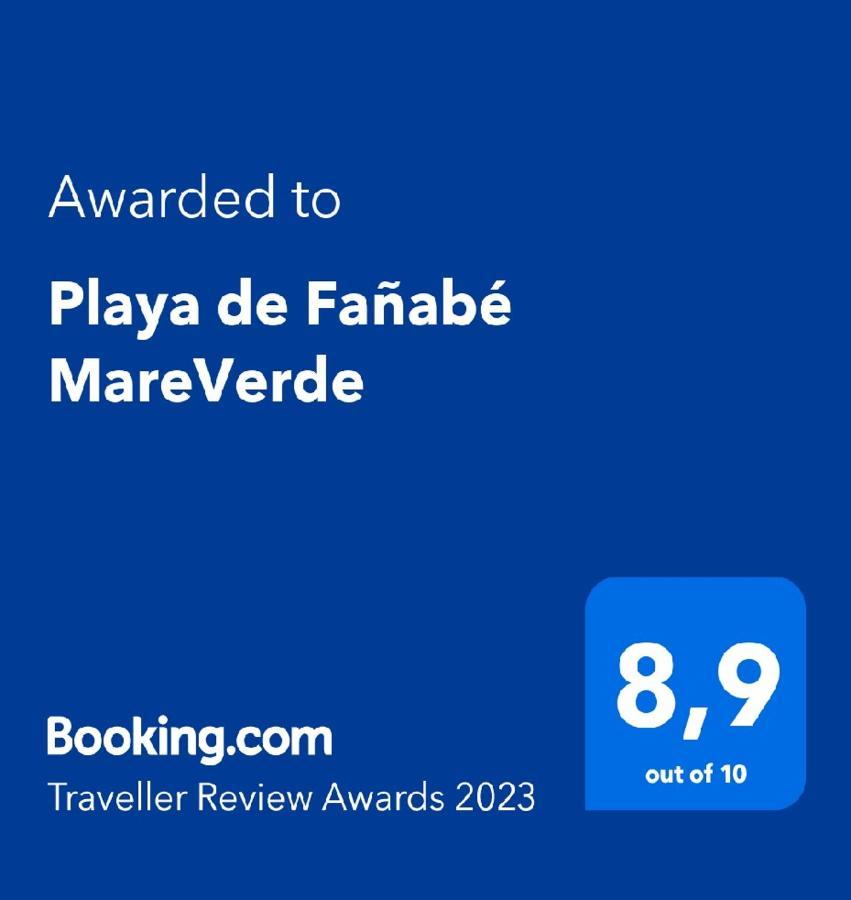 Playa De Fanabe Mareverde Costa Adeje  Zewnętrze zdjęcie