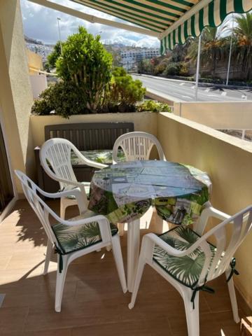 Playa De Fanabe Mareverde Costa Adeje  Zewnętrze zdjęcie