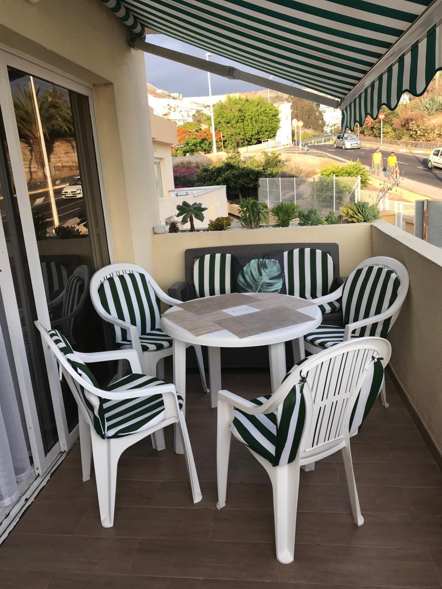 Playa De Fanabe Mareverde Costa Adeje  Zewnętrze zdjęcie