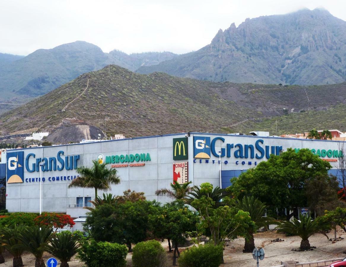 Playa De Fanabe Mareverde Costa Adeje  Zewnętrze zdjęcie