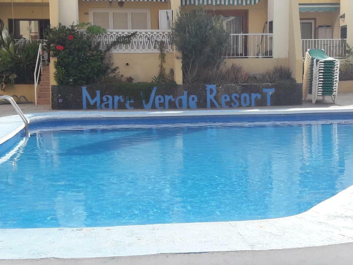 Playa De Fanabe Mareverde Costa Adeje  Zewnętrze zdjęcie