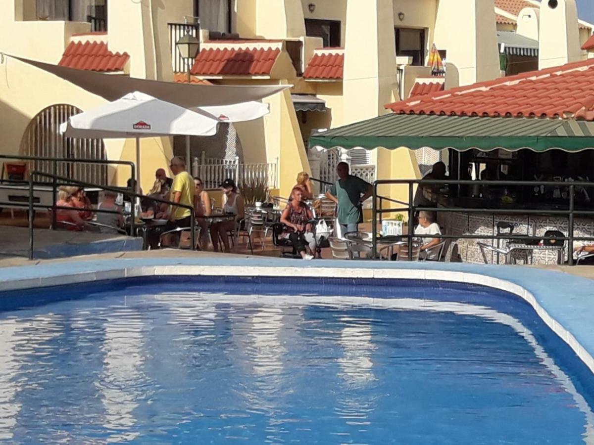 Playa De Fanabe Mareverde Costa Adeje  Zewnętrze zdjęcie