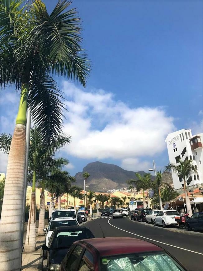 Playa De Fanabe Mareverde Costa Adeje  Zewnętrze zdjęcie