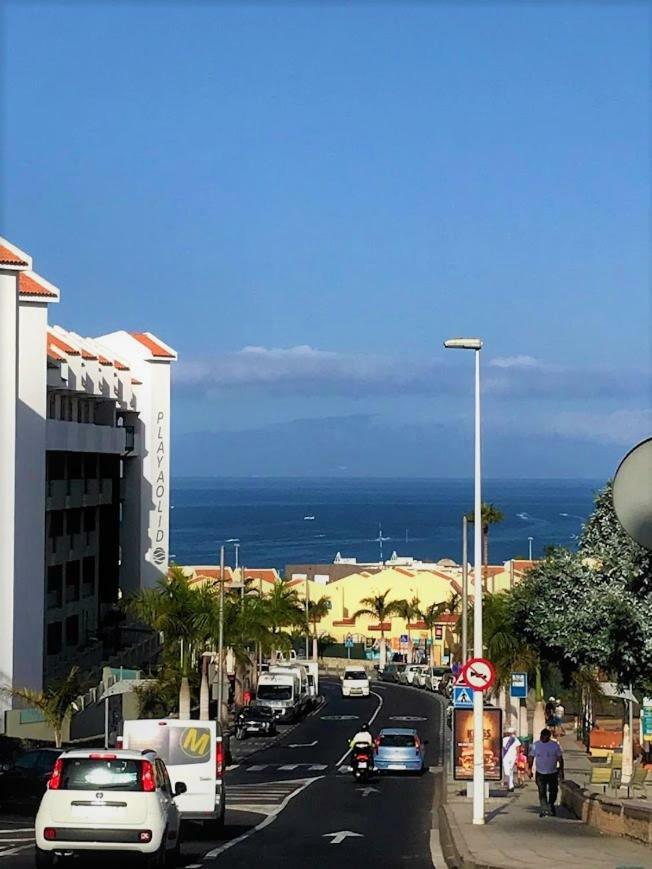 Playa De Fanabe Mareverde Costa Adeje  Zewnętrze zdjęcie